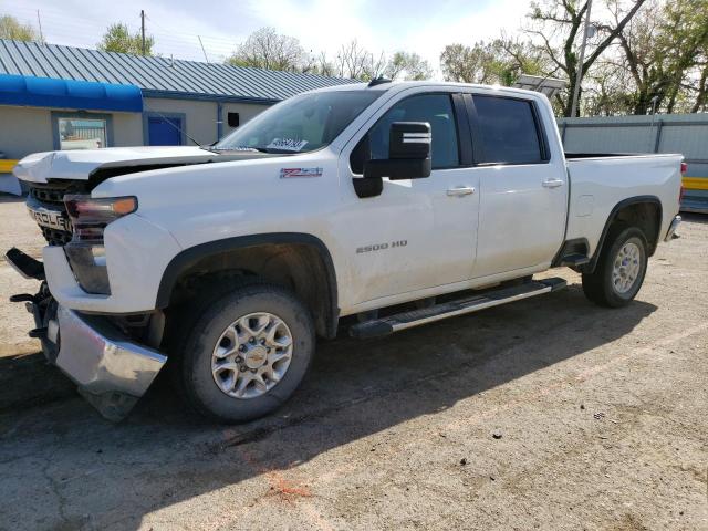 2022 Chevrolet Silverado 2500HD LT