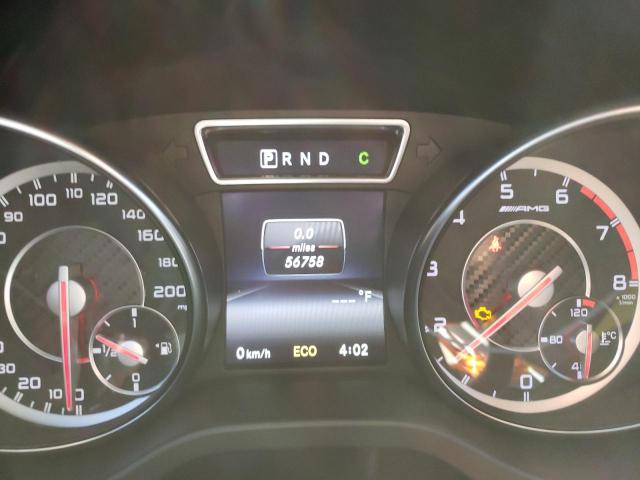 WDDSJ5CBXEN137947 Mercedes-Benz Cla 45 Amg