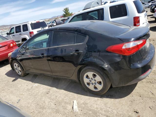 KNAFX4A65F5344772 KIA FORTE LX