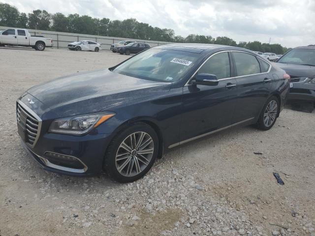 2018 Genesis G80 