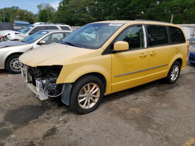 2013 Dodge Grand Caravan SXT