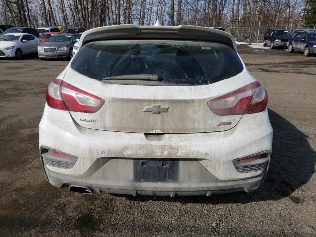 2019 CHEVROLET CRUZE LT - 3G1BE6SM2KS535316