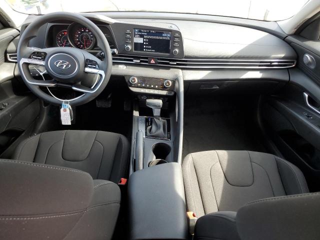  HYUNDAI ELANTRA 2023 Синій