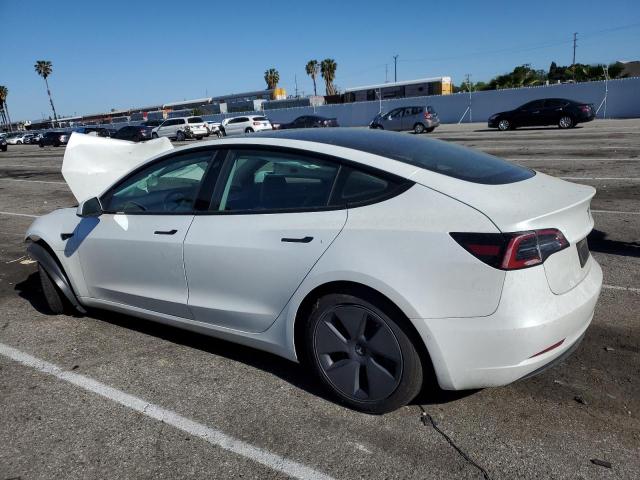 5YJ3E1EA6MF922592 Tesla MODEL 3