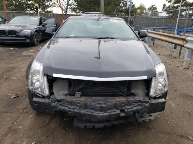 1G6DE1E3XE0109216 Cadillac CTS