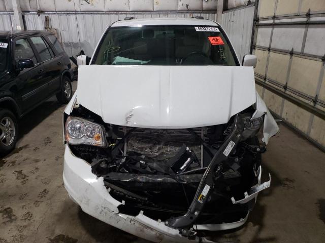 2C4RDGCG6GR273344 Dodge Grand Caravan Sxt