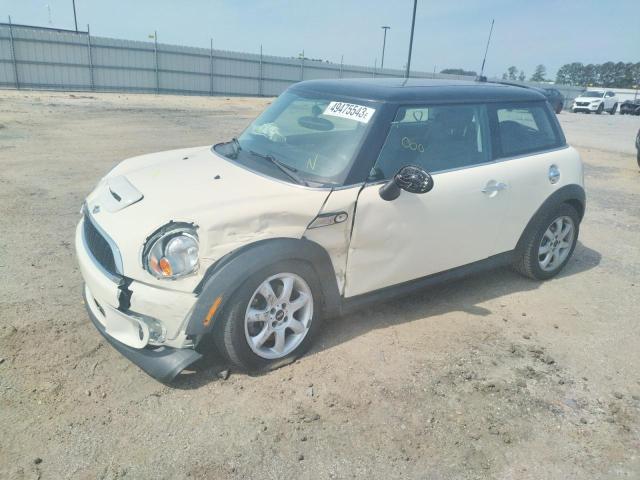 2009 MINI Cooper Coupe S