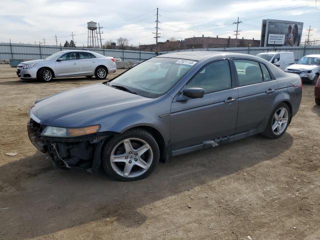 2004 Acura TL 