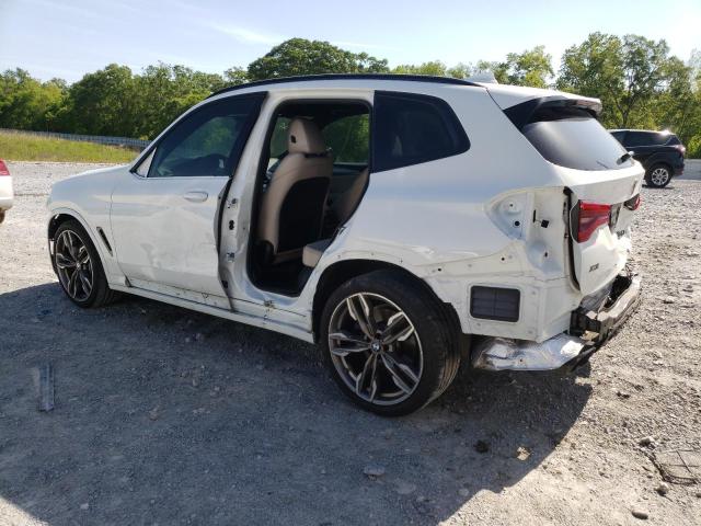5UXTY9C04M9H25187 BMW X3 Xdrivem40i