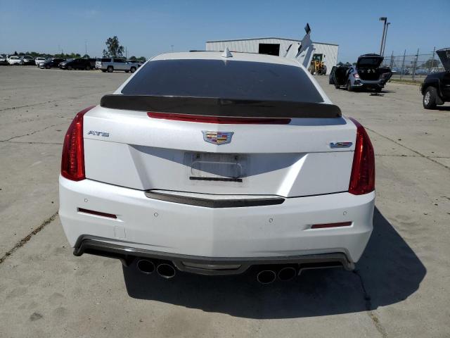 2016 CADILLAC ATS-V - 1G6AN1RY7G0103935