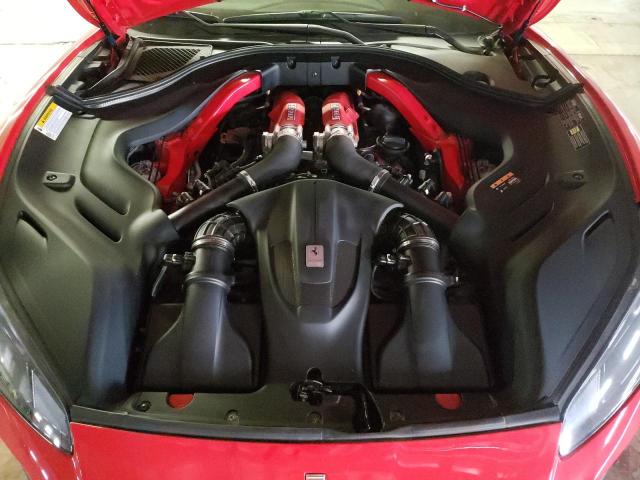 2019 FERRARI PORTOFINO ZFF89FPA2K0244165