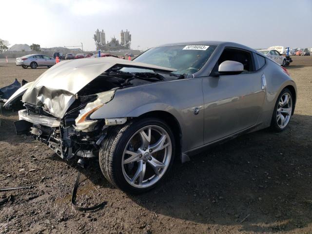 2010 Nissan 370Z 