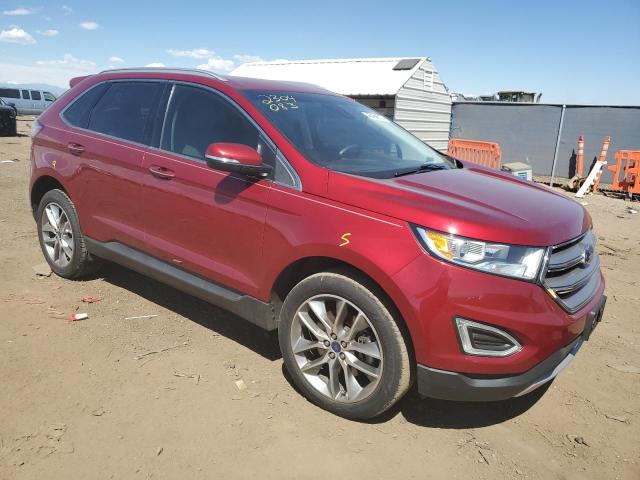 2FMPK3K83JBC55296 2018 FORD EDGE, photo no. 4