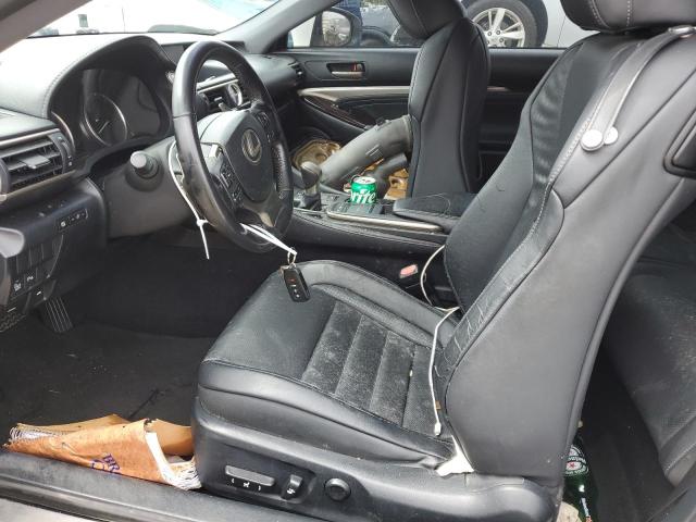 2015 LEXUS RC 350 - JTHHE5BC9F5006818