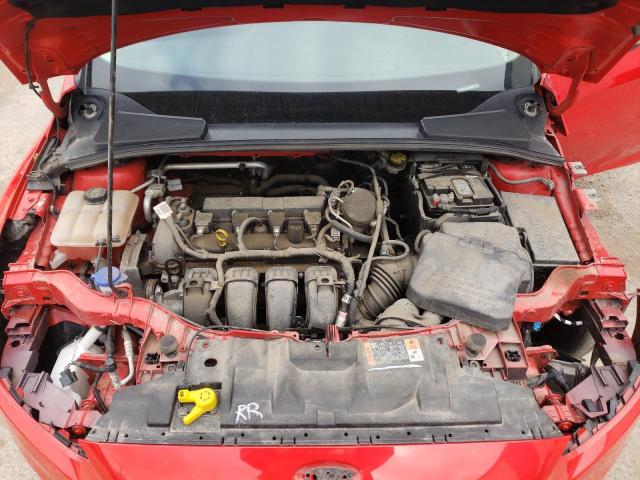 2016 FORD FOCUS SE - 1FADP3F20GL303656