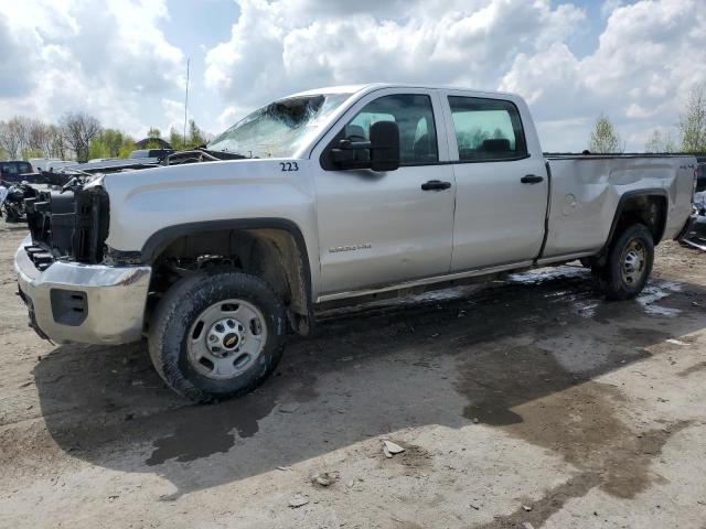 2015 GMC Sierra 2500HD 