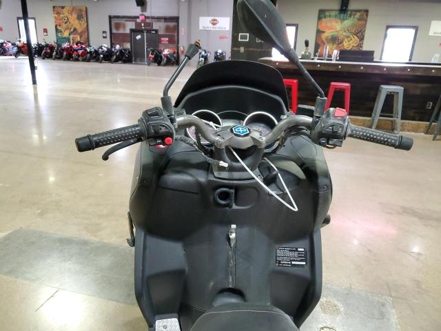 2009 PIAGGIO MP3 500 ZAPM610X195001059