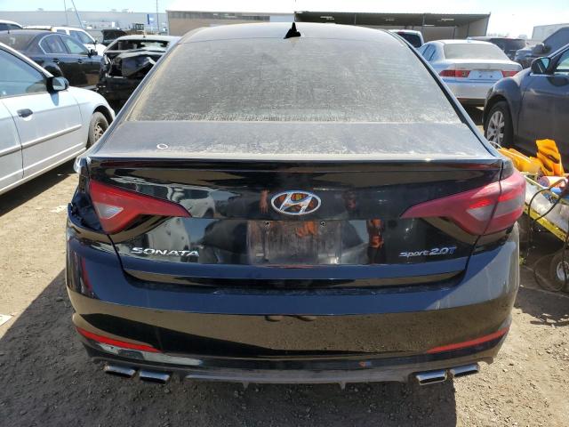 5NPE34AB1HH520341 Hyundai Sonata Sport