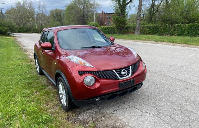 2013 Nissan JUKE S