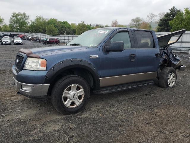 2004 Ford F-150 SuperCrew 