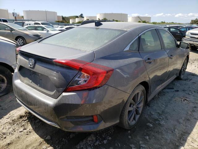 JHMFC1F72KX002840 Honda CIVIC EXL