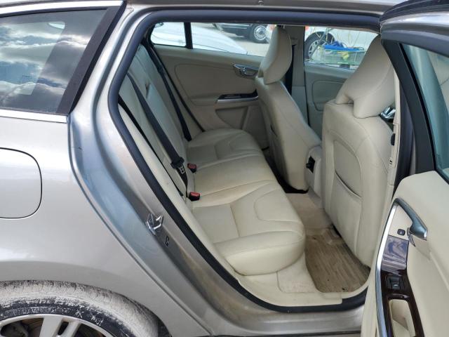 2015 VOLVO V60 PREMIE YV140MEK2F1241350