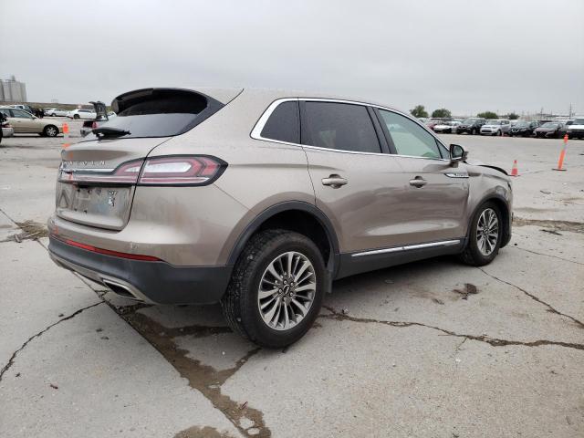 2019 LINCOLN NAUTILUS S 2LMPJ6K97KBL33937