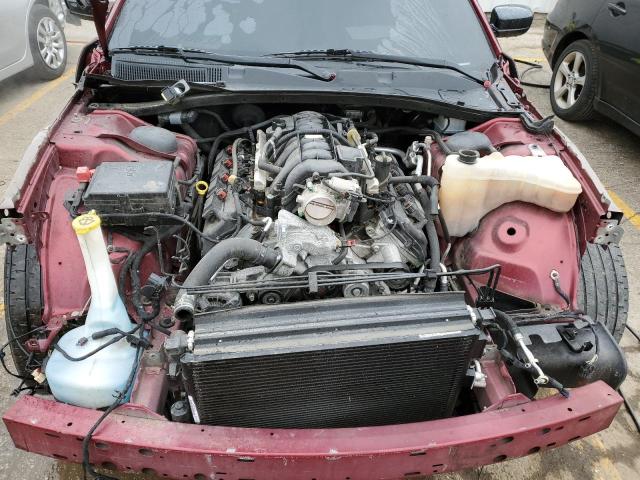 2C3CDXCT2JH210259 Dodge CHARGER R/T
