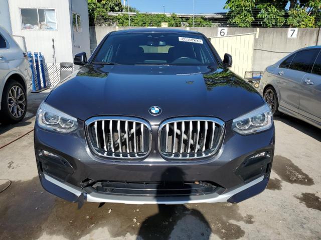 2021 BMW X4 XDRIVE3 - 5UX2V1C06M9G72692
