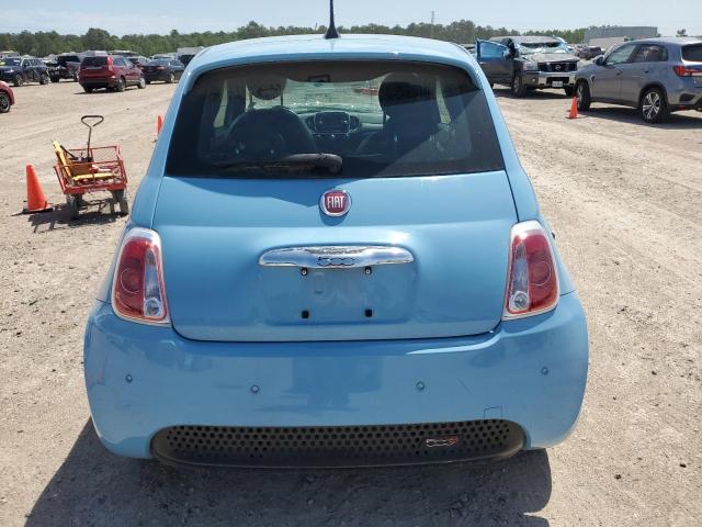 2016 FIAT 500 ELECTR 3C3CFFGE3GT214126
