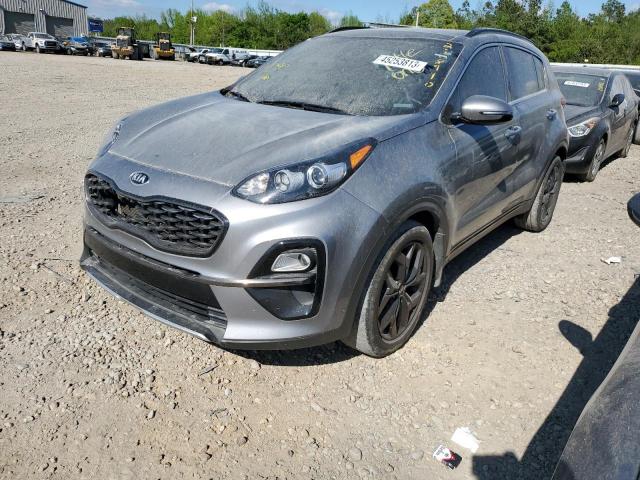 2020 KIA SPORTAGE S - KNDP63AC2L7830059