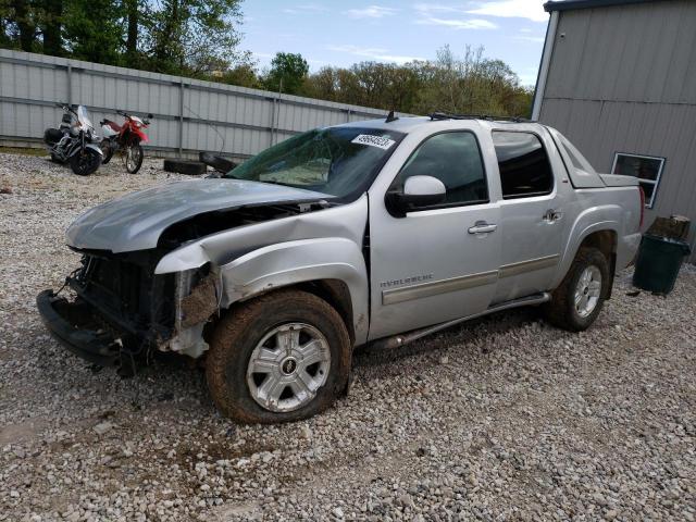 2011 Chevrolet Avalanche LT