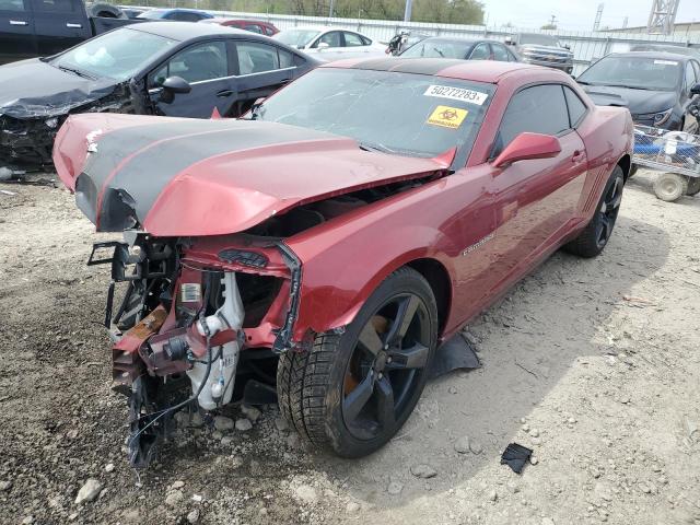 2012 Chevrolet Camaro LT