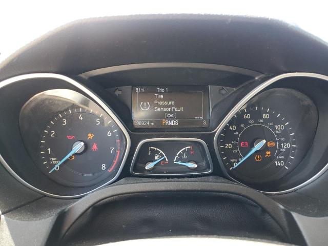 1FADP3F27GL314959 Ford FOCUS SE