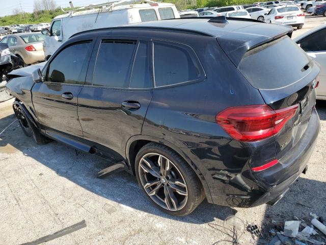 2019 BMW X3 XDRIVEM - 5UXTS3C52K0Z08208