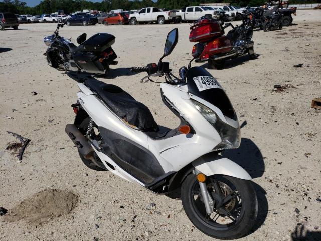 2011 HONDA PCX - MLHJF2806B5000767