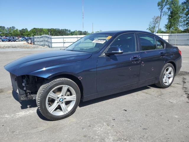 2015 BMW 328 I - WBA3A5G59FNS86626