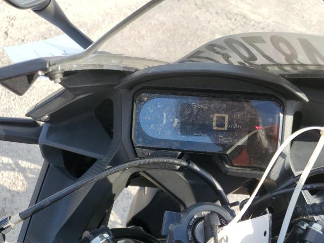 2020 HONDA CBR500 R - MLHPC6215L5100369