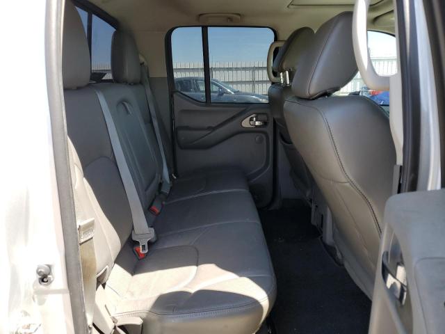 1N6AD0EVXKN755401 Nissan FRONTIER S
