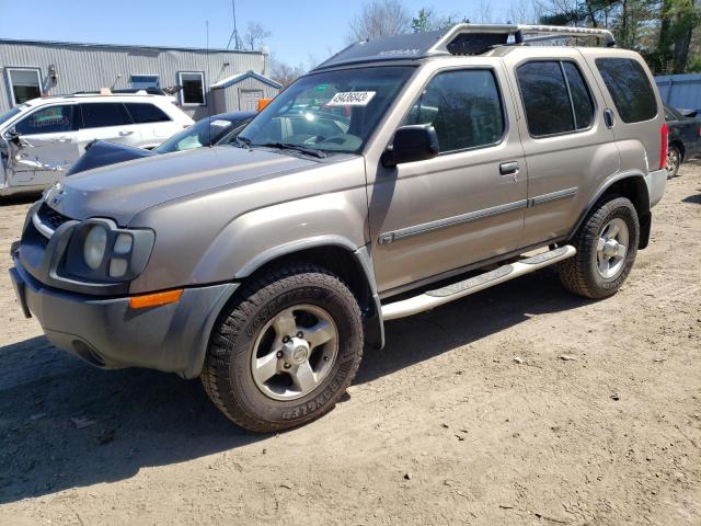 2004 Nissan Xterra XE