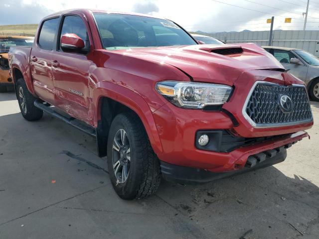 2017 TOYOTA TACOMA PU - 5TFCZ5AN4HX068170