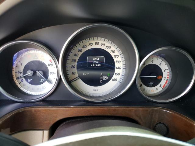 WDDHF5KB1EA798500 Mercedes-Benz E 350