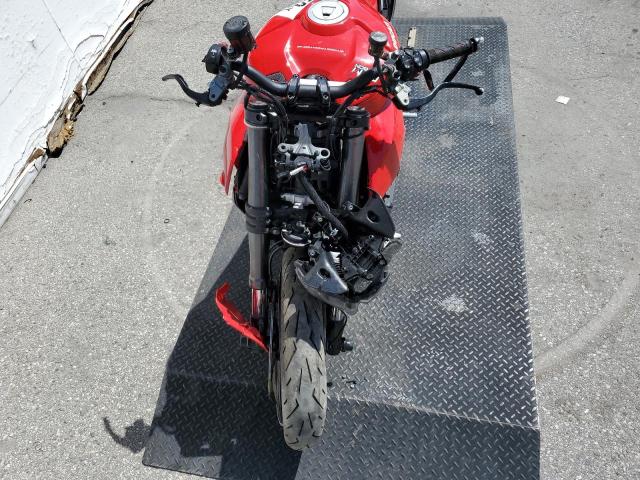 2021 DUCATI STREETFIGH ZDMFAKNW3MB002520