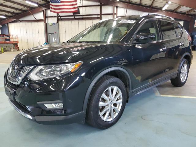 2018 NISSAN ROGUE S/SV - KNMAT2MV6JP599444