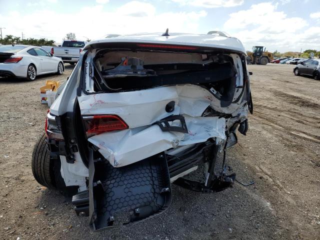 2022 VOLKSWAGEN TAOS SE - 3VVSX7B22NM089636