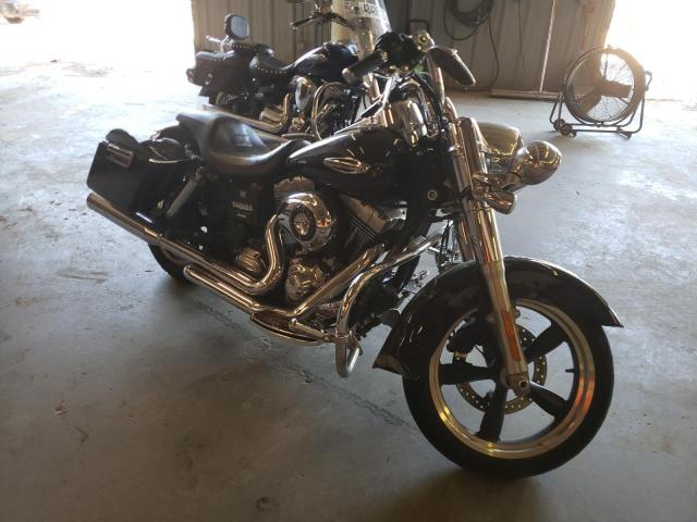 2014 HARLEY-DAVIDSON FLD SWITCH - 1HD1GZM18EC304138
