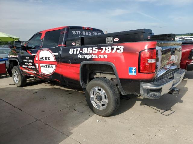 2017 GMC SIERRA C25 1GT11SEG6HF179639