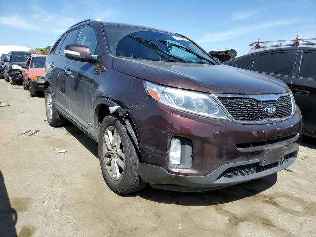 5XYKTCA6XFG640899 KIA SORENTO LX