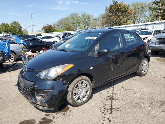 2013 Mazda Mazda2 