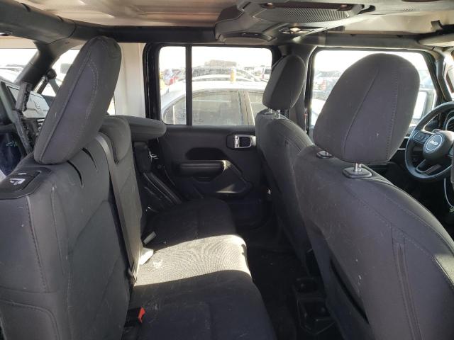1C4HJXDN0LW164624 Jeep Wrangler Unlimited Sport